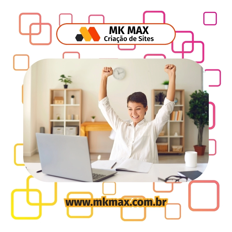 Criação de Sites de Sucesso. Faça um orçamento e nós criamos um site que vai maximizar os resultados para você.