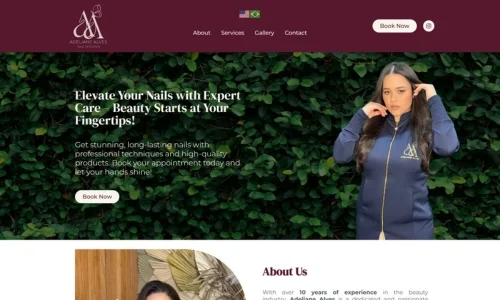 Agencia desenvolvimento wordpress portfólio - Criamos sites, landing page, loja virtual, e-commerce, gestão de social media, e marketing digital. Faça um orçamento.